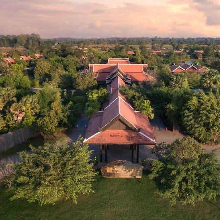 Отель Mane Hariharalaya Сиемрип Экстерьер фото