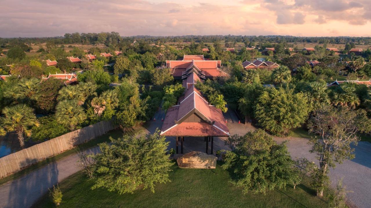 Отель Mane Hariharalaya Сиемрип Экстерьер фото
