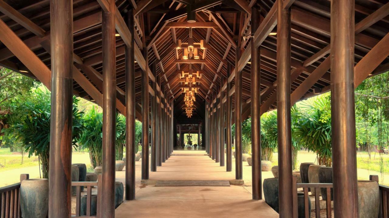 Отель Mane Hariharalaya Сиемрип Экстерьер фото