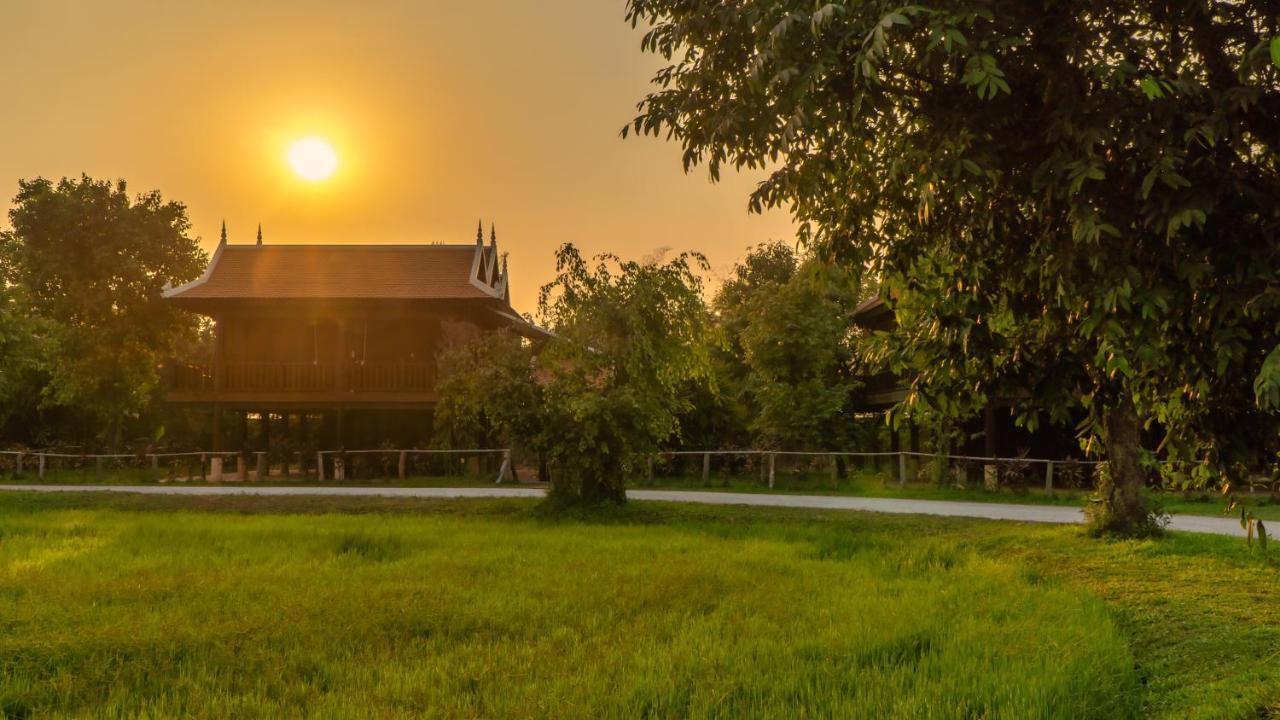 Отель Mane Hariharalaya Сиемрип Экстерьер фото